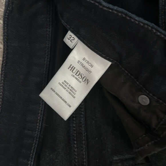 MENS HUDSON BYRON JEANS - Picture 2 of 4